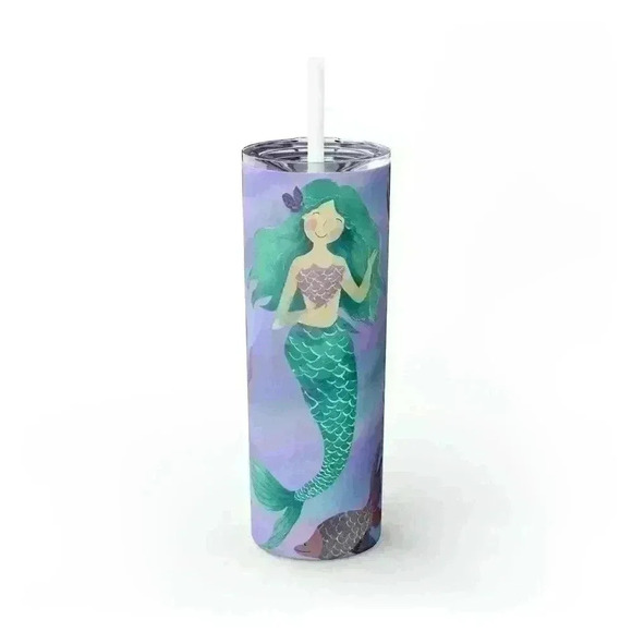 natalythyme Other - Mermaid tumbler 20oz tumbler